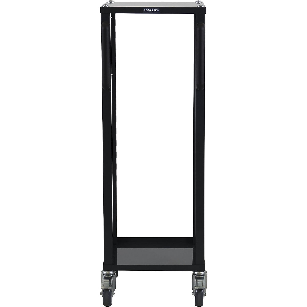 CustomLine Euro platform trolley, for containers LxW 400 x 300 mm, without boxes, grey.