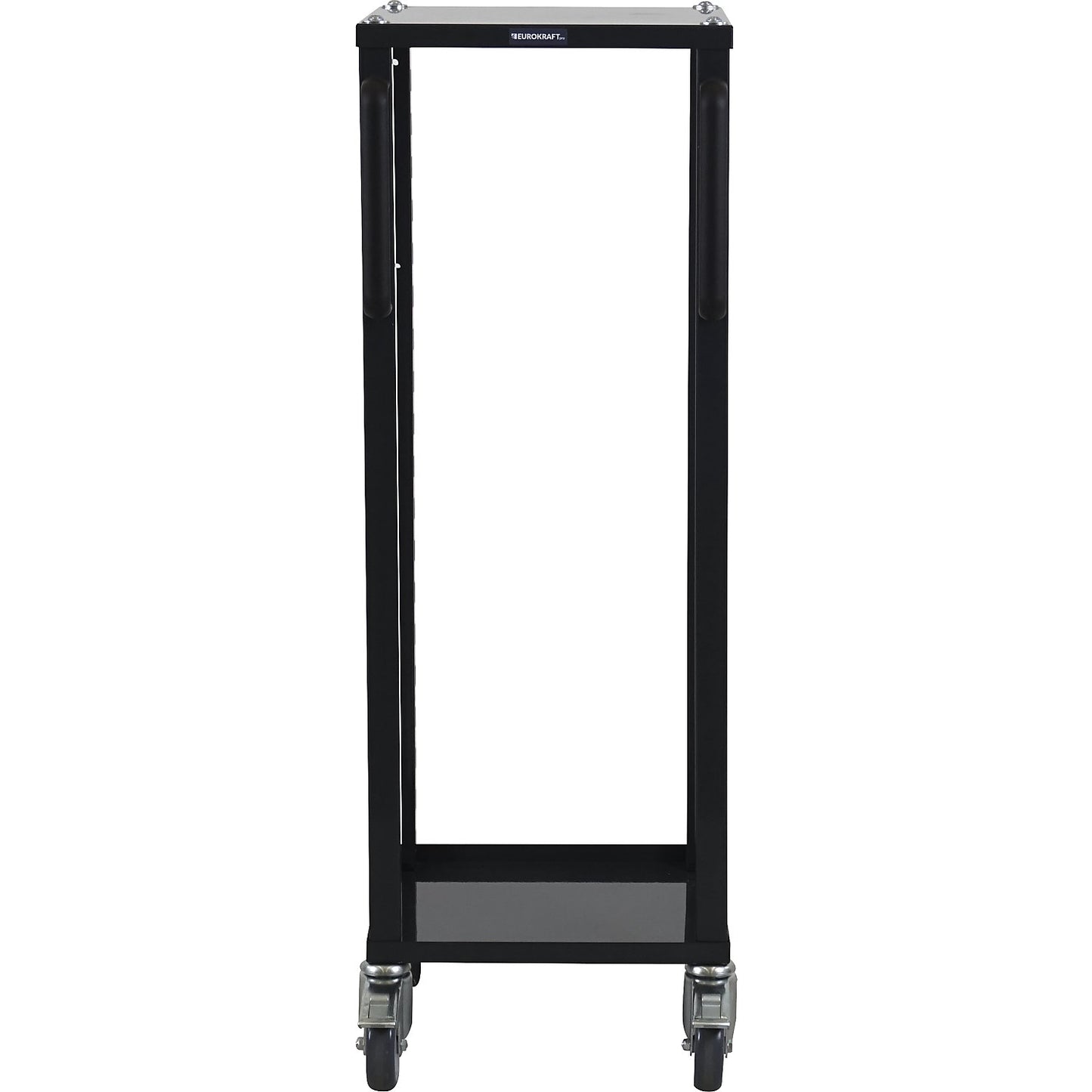 CustomLine Euro platform trolley, for containers LxW 400 x 300 mm, without boxes, grey.
