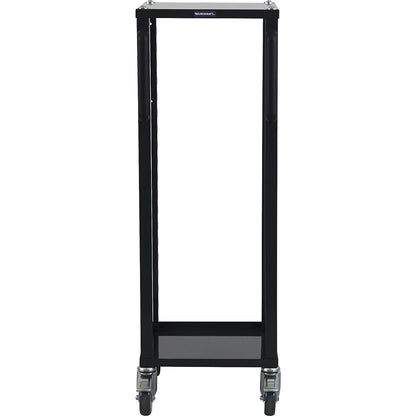 CustomLine Euro platform trolley, for containers LxW 400 x 300 mm, without boxes, grey.