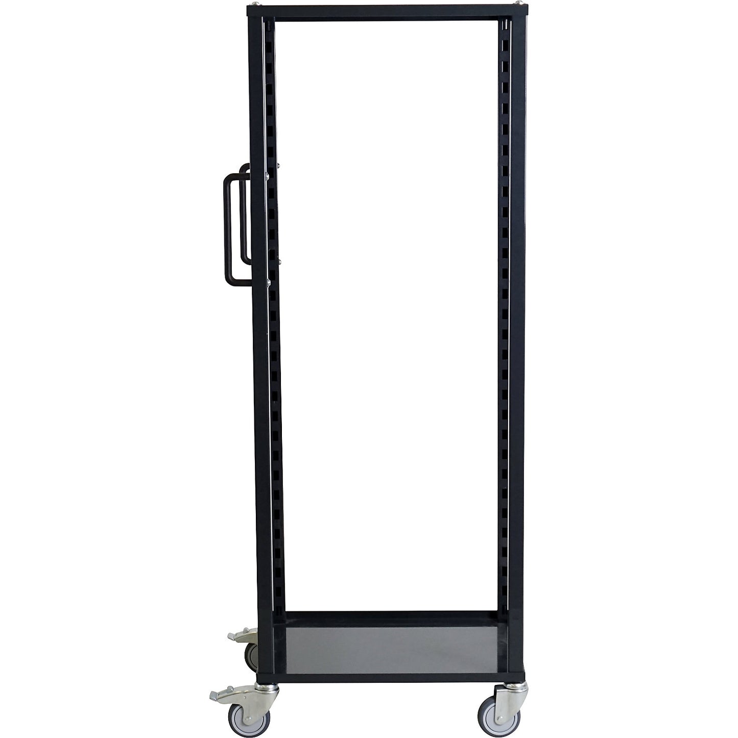 CustomLine Euro platform trolley, for containers LxW 600 x 400 mm, without boxes, grey.
