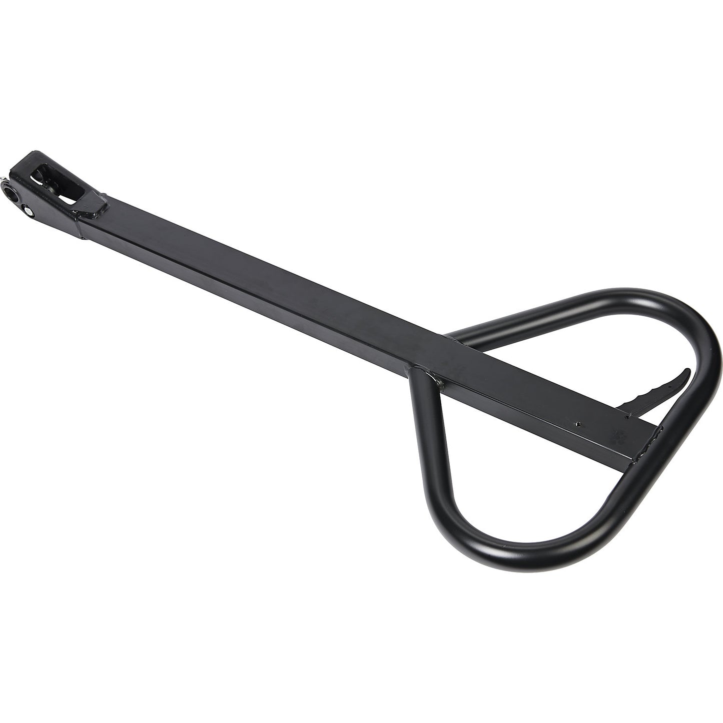 Drawbar, for HPV 25 D, metal, black.