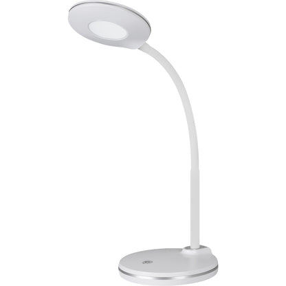 SPLASH LED desk lamp, dimmable, white.