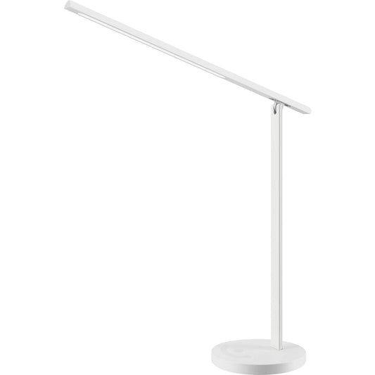 HALO LED table lamp, dimmable, height 420 mm, white, 300 lm.