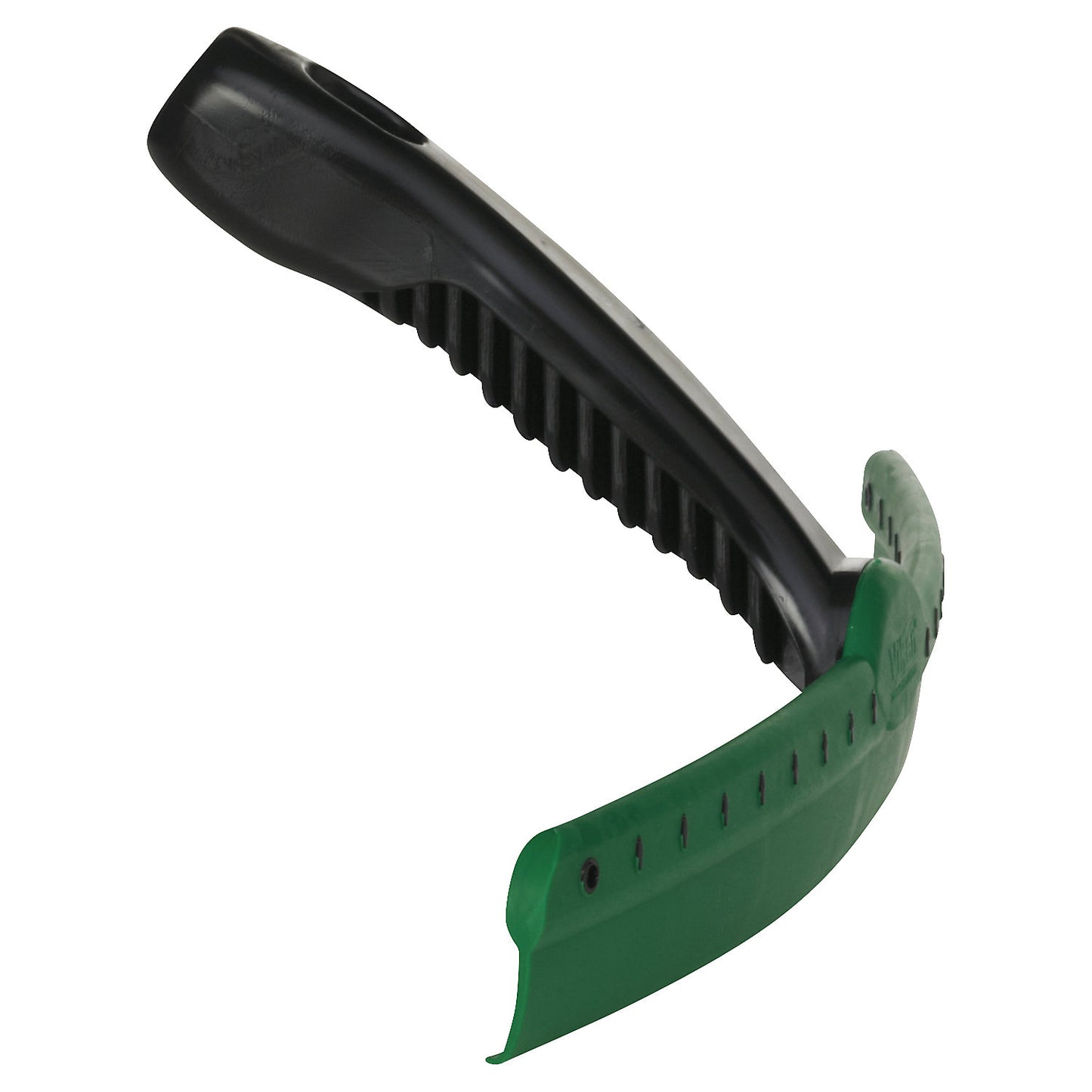 Wipe-N-Shine window wiper, length 350 mm, pack of 6, green.