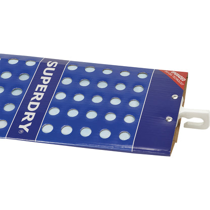 Desiccant strip, for containers, LxWxH 830 x 150 x 26 mm.