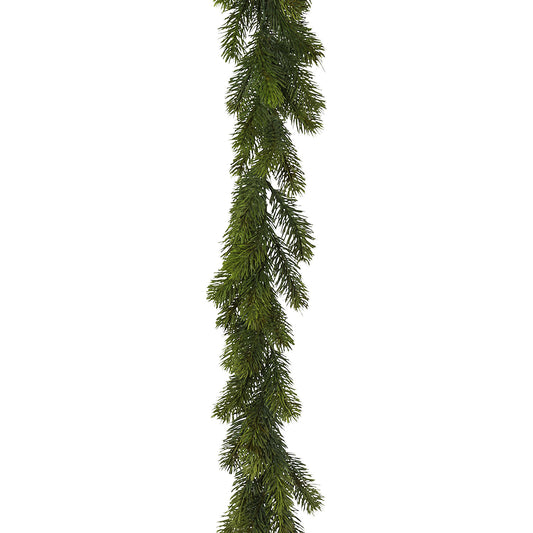 Fir garland, pack of 6, length 1800 mm.