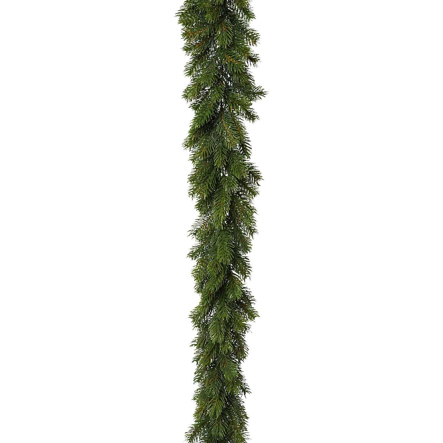 Fir garland, pack of 2, length 1200 mm.