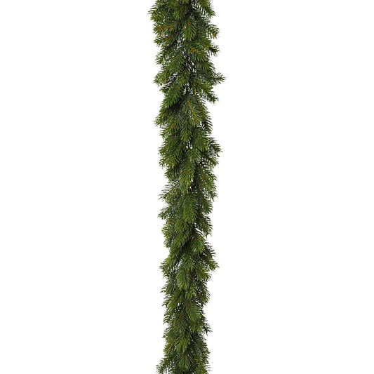 Fir garland, pack of 2, length 1200 mm.
