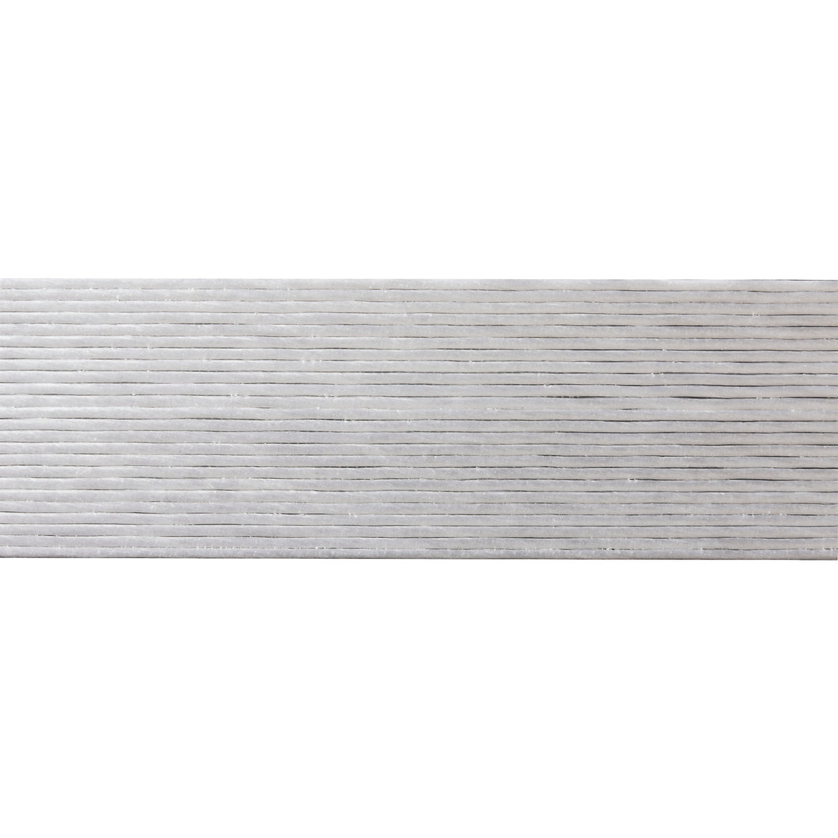 Reinforced PET strapping, bonded, for strap dispensers, core Ø 76 mm, strap LxW 600 m x 16 mm.
