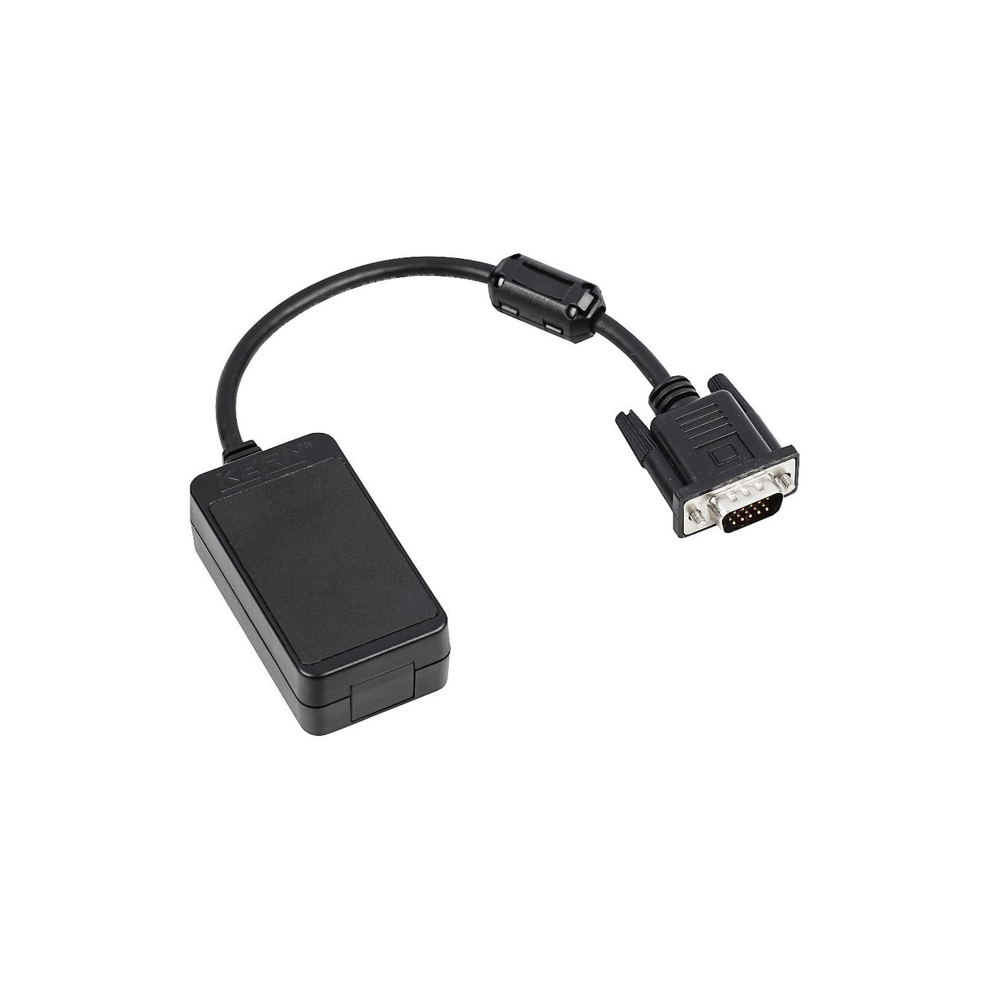 WLAN interface adapter, for IoT-Line compact laboratory scales, black.