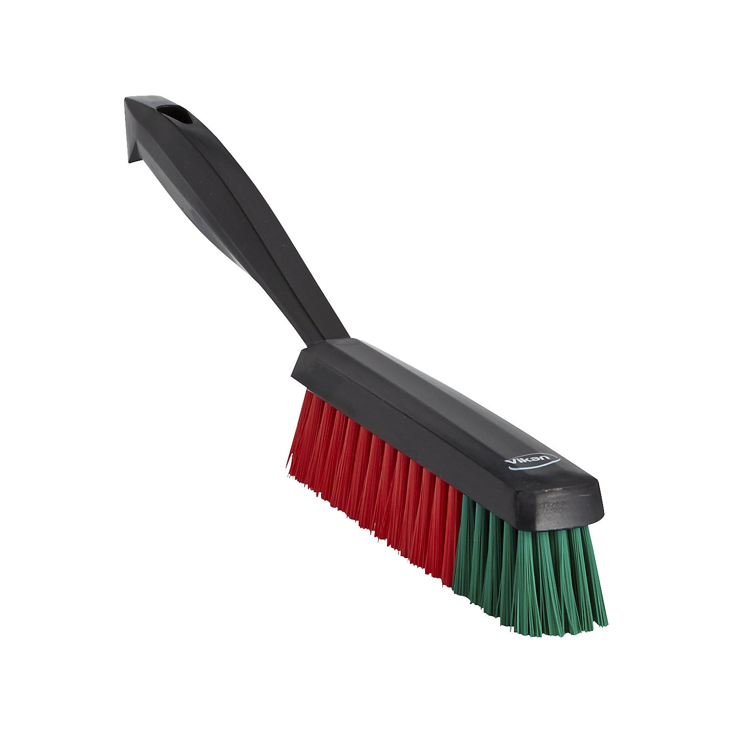 Vehicle interior brush, hard, pack of 5, black.