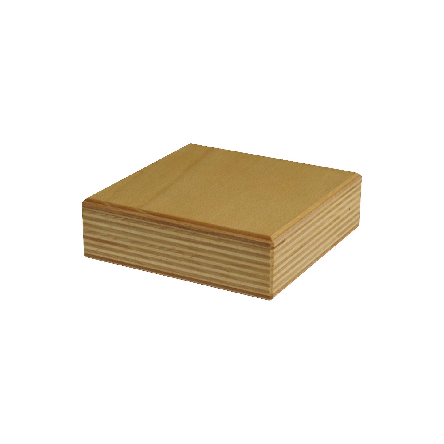 Workbench top beech multiplex, worktop thickness 40 mm, WxD 1750 x 600 mm.