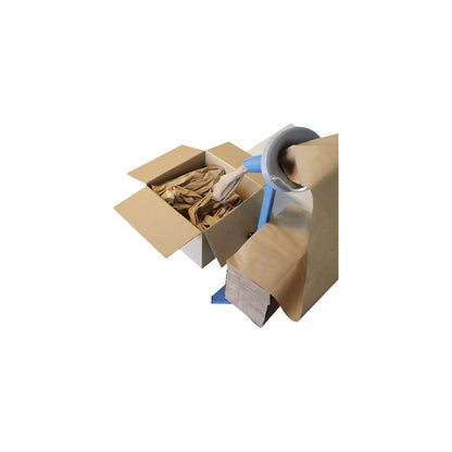 FillPak paper, width 380 mm, brown.