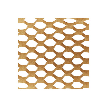 Geami WrapPak paper, for packaged goods up to 5 kg, kraft paper 80 g/m², brown.