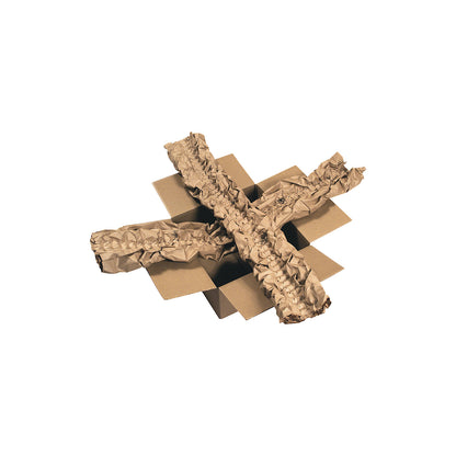 PadPak LC paper, width 760 mm, 70 g/m², brown.