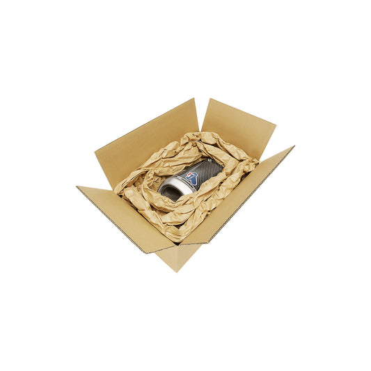 PadPak Junior paper, length 160 m, 70/70 g/m², brown.