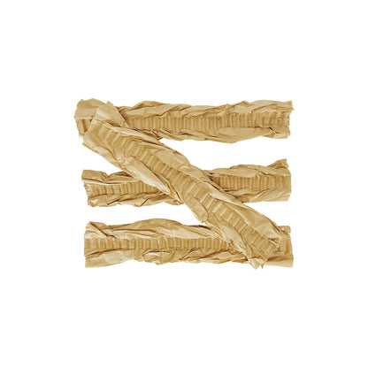 PadPak Junior paper, length 160 m, 70/70 g/m², brown.