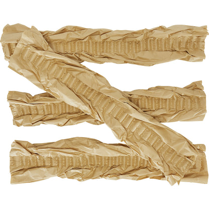 PadPak Senior paper, width 760 mm, 50/70 g/m², brown.
