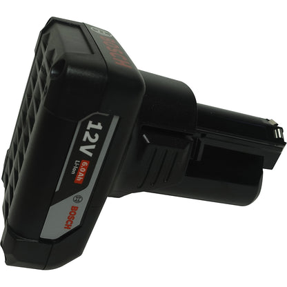 Additional rechargeable battery, for semi-automatic sealing device, 12 V / 6 Ah.