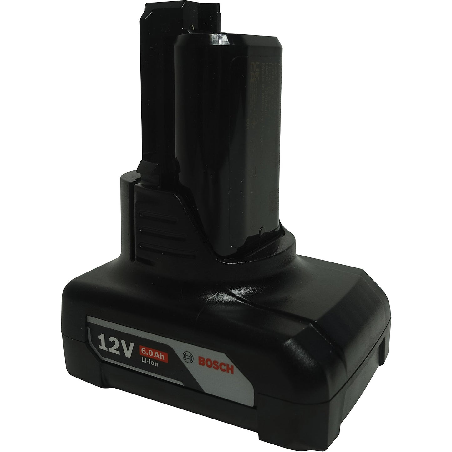 Additional rechargeable battery, for semi-automatic sealing device, 12 V / 6 Ah.