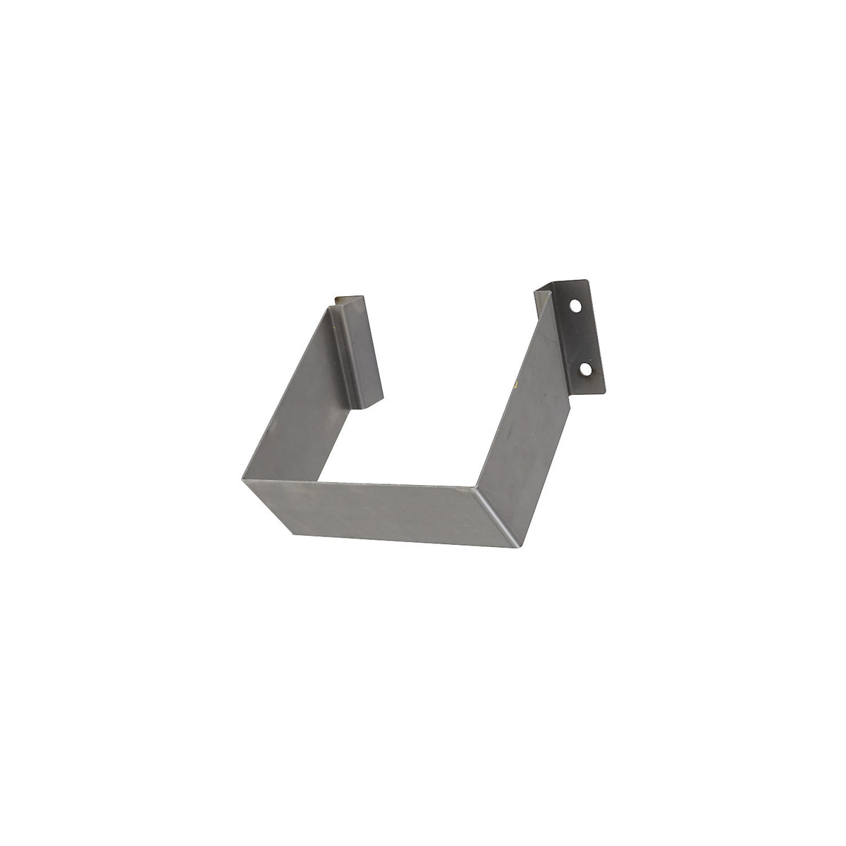 Bracket for stop blocks, for size 53, zinc plated.