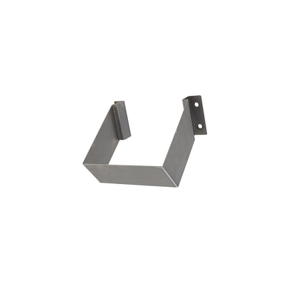 Bracket for stop blocks, for size 53, zinc plated.
