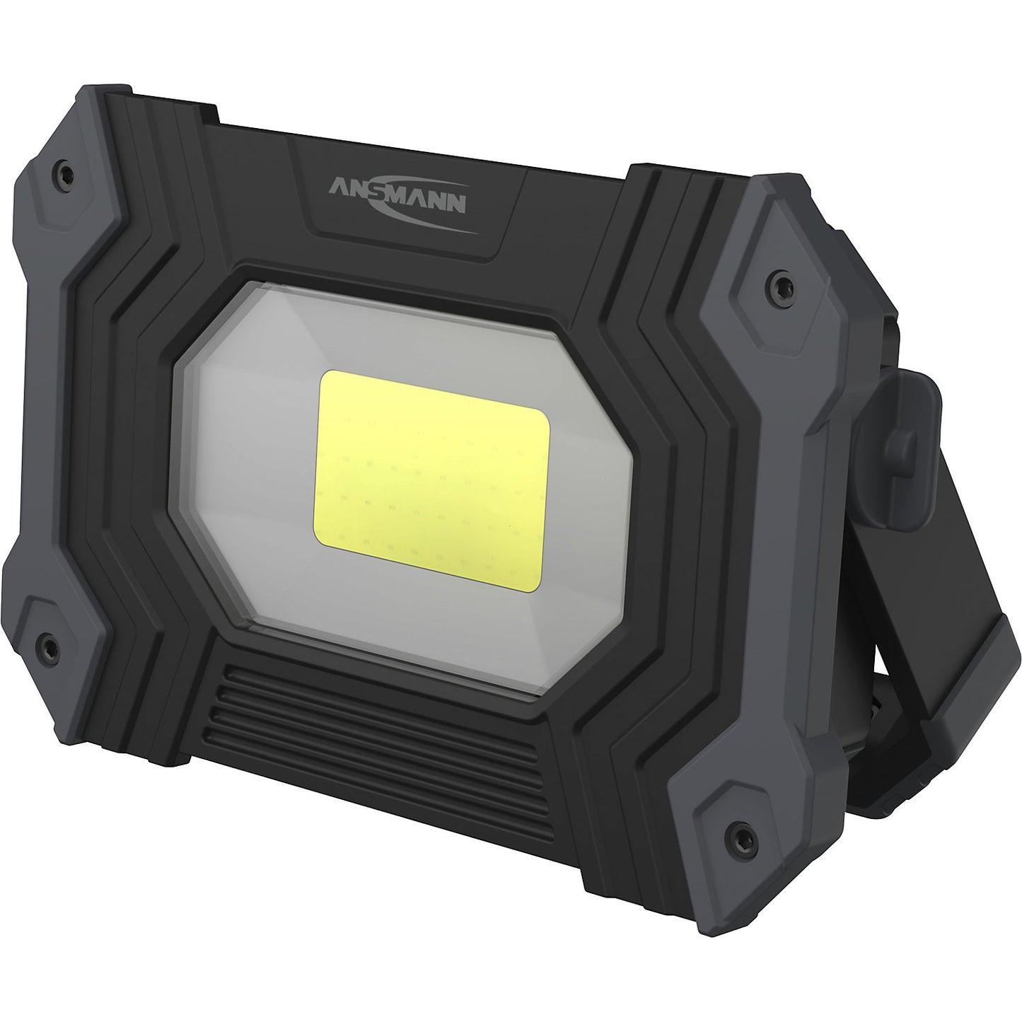 FL2500R LED work spotlight, 2800 lm, 30 W, rechargeable.