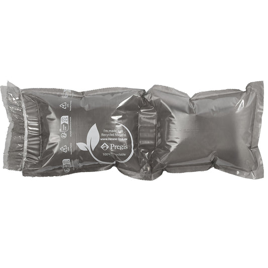 MINI PAK'R® Retail air cushion film, partly with recycled material, pack of 2, Double Cushion.