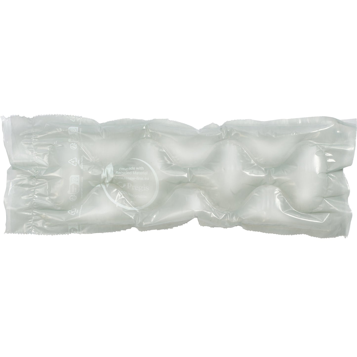 MINI PAK'R® Retail air cushion film, partly with recycled material, pack of 2, Quilt Air Large.