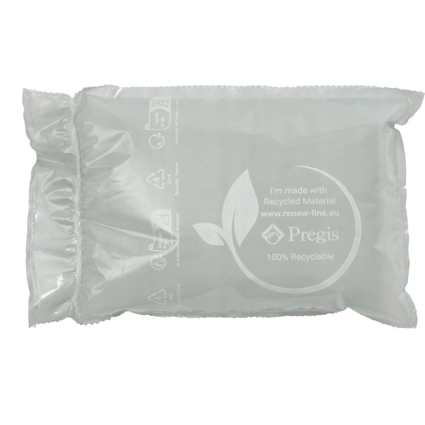 MINI PAK'R® V3 air cushion film, with recycled material, Single Cushion, pack of 156.