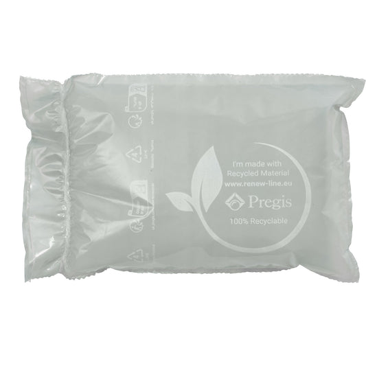 MINI PAK'R® V3 air cushion film, with recycled material, Single Cushion, pack of 156.