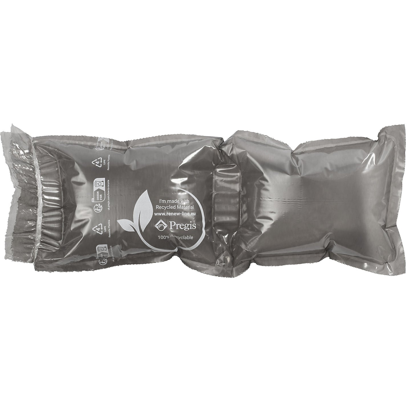 MINI PAK'R® Industrial V2 air cushion film, partly with recycled material, Double Cushion, pack of 10.