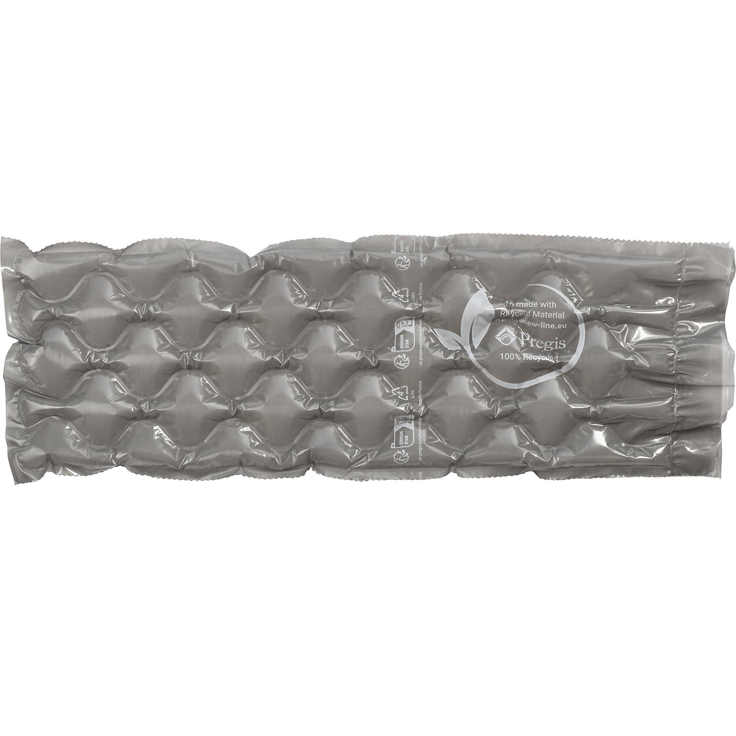 MINI PAK'R® Industrial V2 air cushion film, partly with recycled material, Quilt Air Small, pack of 90.