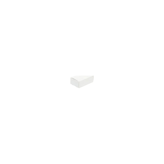 Folding box made of solid cardboard, 400 g/m², internal dimensions 95 x 60 x 33 mm, pack of 100.