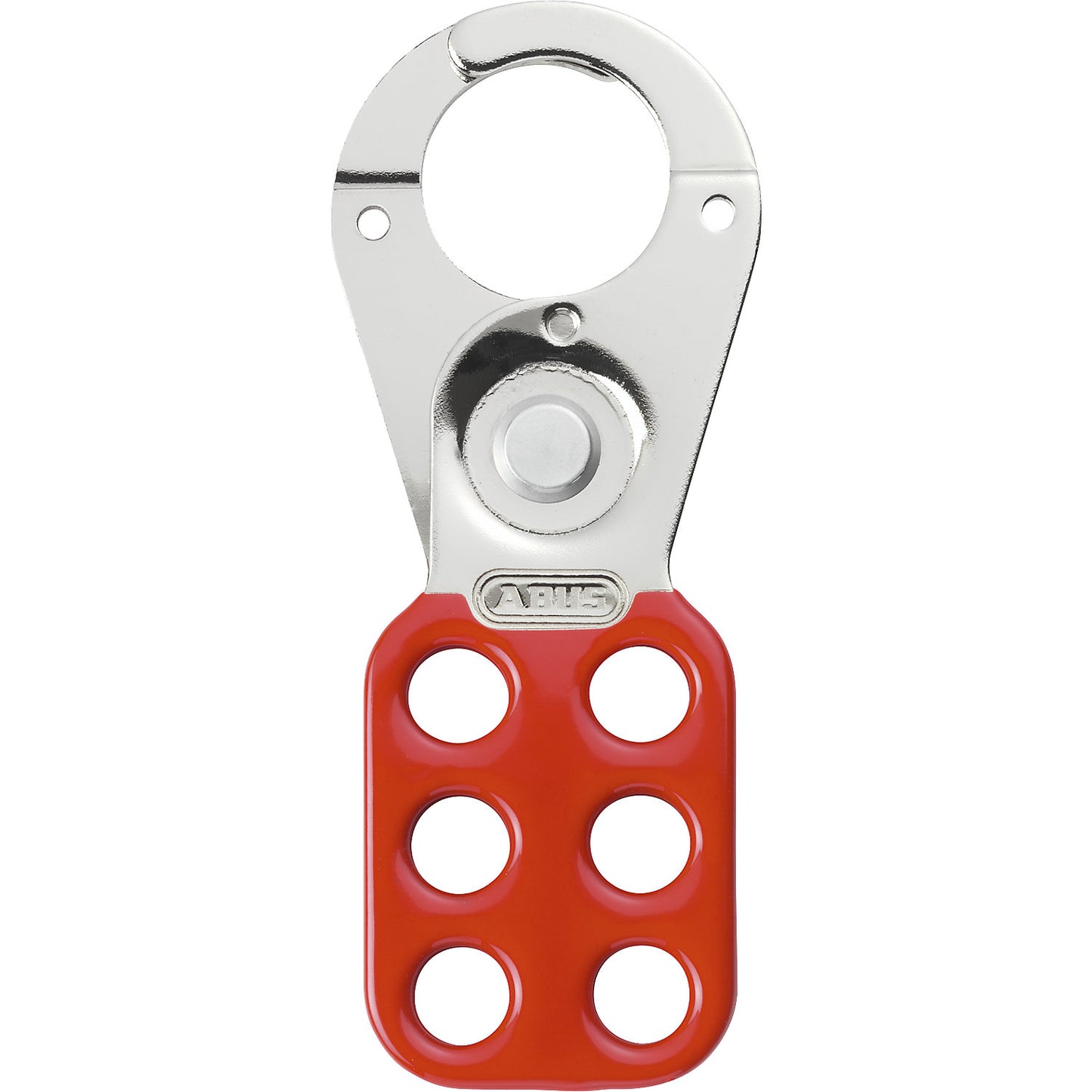 Locking bracket H701, steel, pack of 12, red.