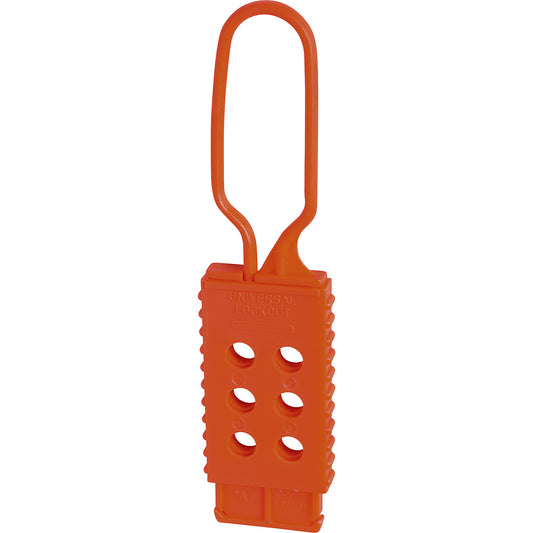 Locking bar H770, plastic, red.