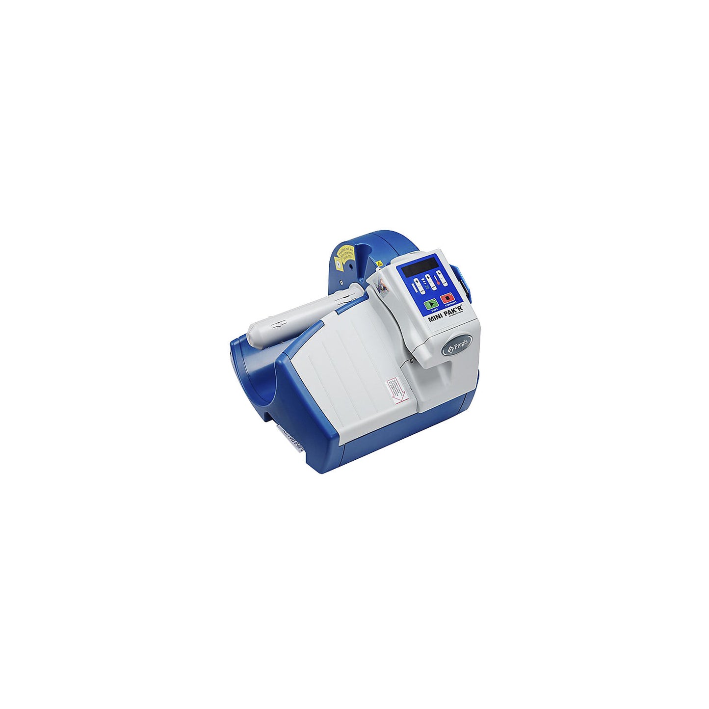 MINI PAK'R® Industrial V2 air cushion machine (polycyclic aromatic hydrocarbon), LxWxH 360 x 330 x 280 mm, 230 V / 1,6 A.