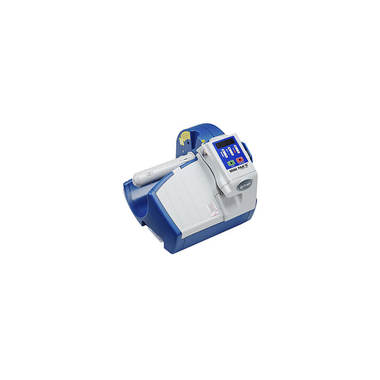 MINI PAK'R® Industrial V2 air cushion machine (polycyclic aromatic hydrocarbon), LxWxH 360 x 330 x 280 mm, 230 V / 1,6 A.