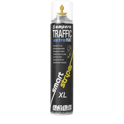 Traffic extra Paint® XL marking paint, contents 750 ml, pack of 6, orange.