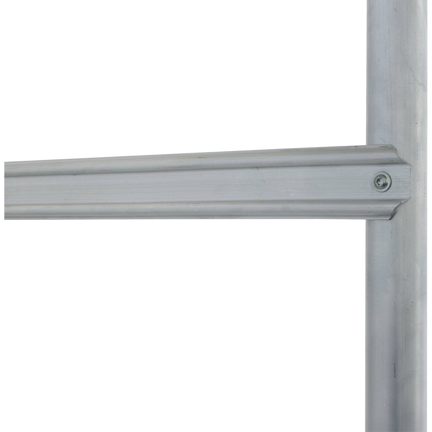 Mobile safety steps with R13 anti-slip properties, with single sided access, 7 steps incl. platform.