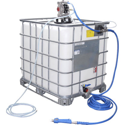 Foam injector, for IBC, 6.5 - 7.5 bar.