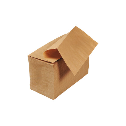 FillPak paper, width 380 mm, brown.