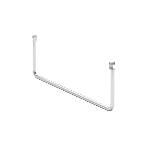 Divider for Space pallet racking, LxH 1100 x 315 mm, steel.