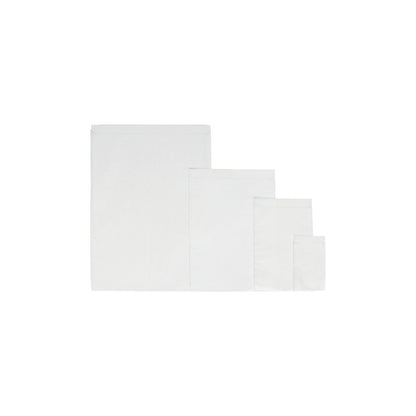 Flat bags, made of glassine, LxW 160 x 115 mm, pack of 500.