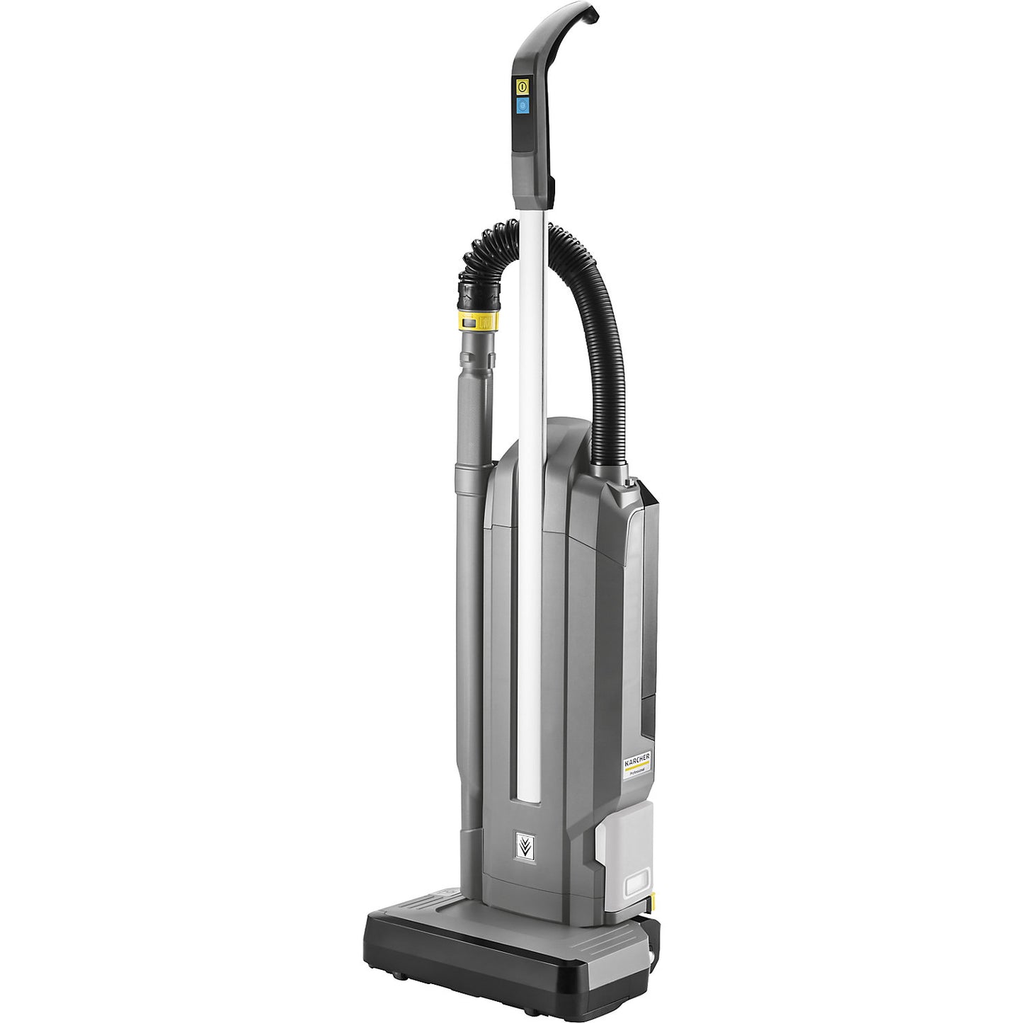 Cordless upright vacuum cleaner, CV 30/2 Bp, container capacity 3 l.
