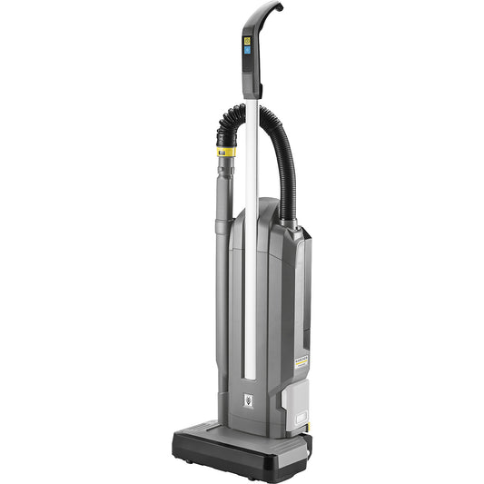 Cordless upright vacuum cleaner, CV 30/2 Bp, container capacity 3 l.