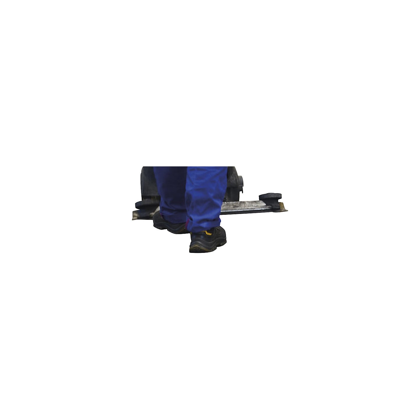 WAS 40.200 floor cleaning agent, pH value < 9.5, 200 l drum.
