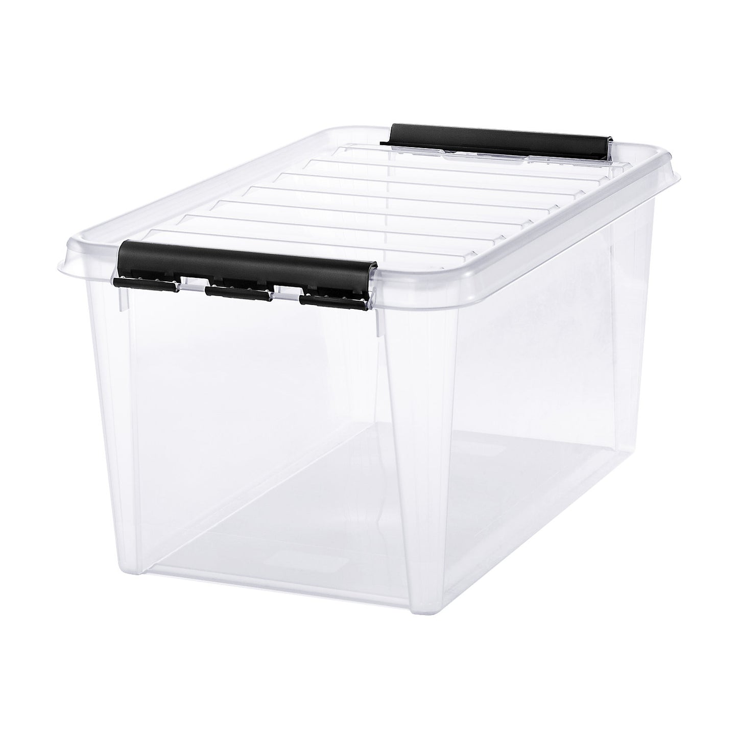 SmartStore™ Classic, transparent, LxWxH 590 x 390 x 310 mm, pack of 5.
