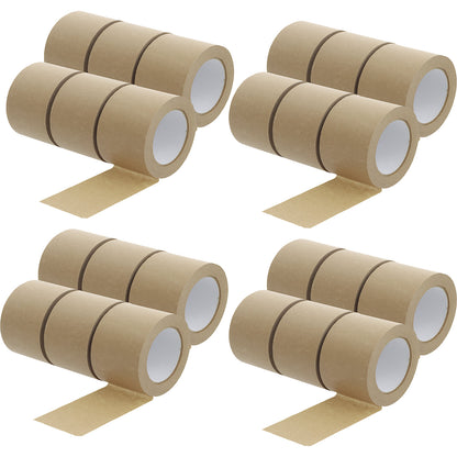 E-Commerce Premium packaging tape, tape width 75 mm, tape length 50 m, pack of 24.