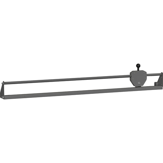 Cutting unit, for packing table, cutting width 1200 mm.